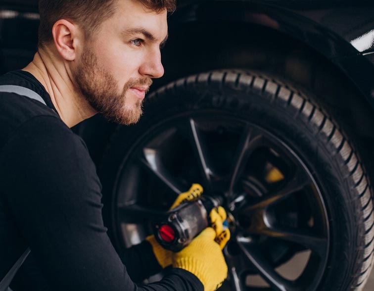 Tyre Fitting Service 001
