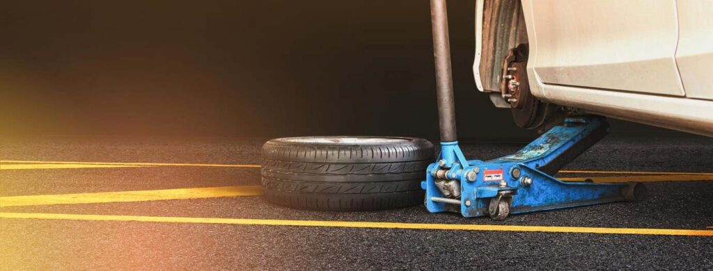 How to Handle a Tyre Emergency in Hatfield 2
