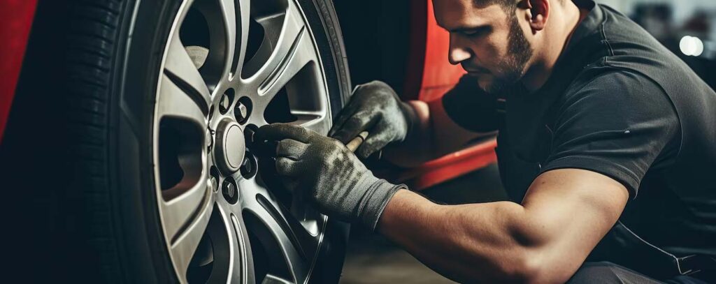 24/7 Mobile Tyre Fitting in London