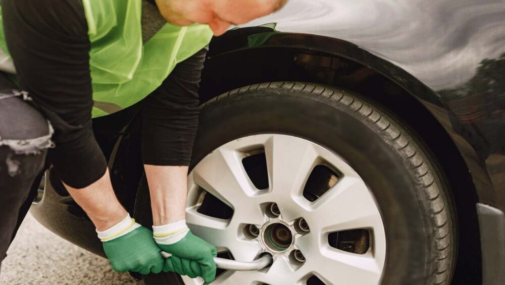 Why Choose Local Tyre Fitting Services